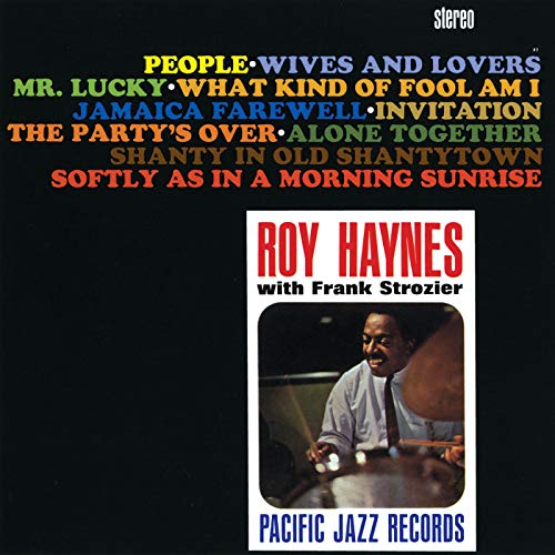 Roy Haynes & Frank Strozier
