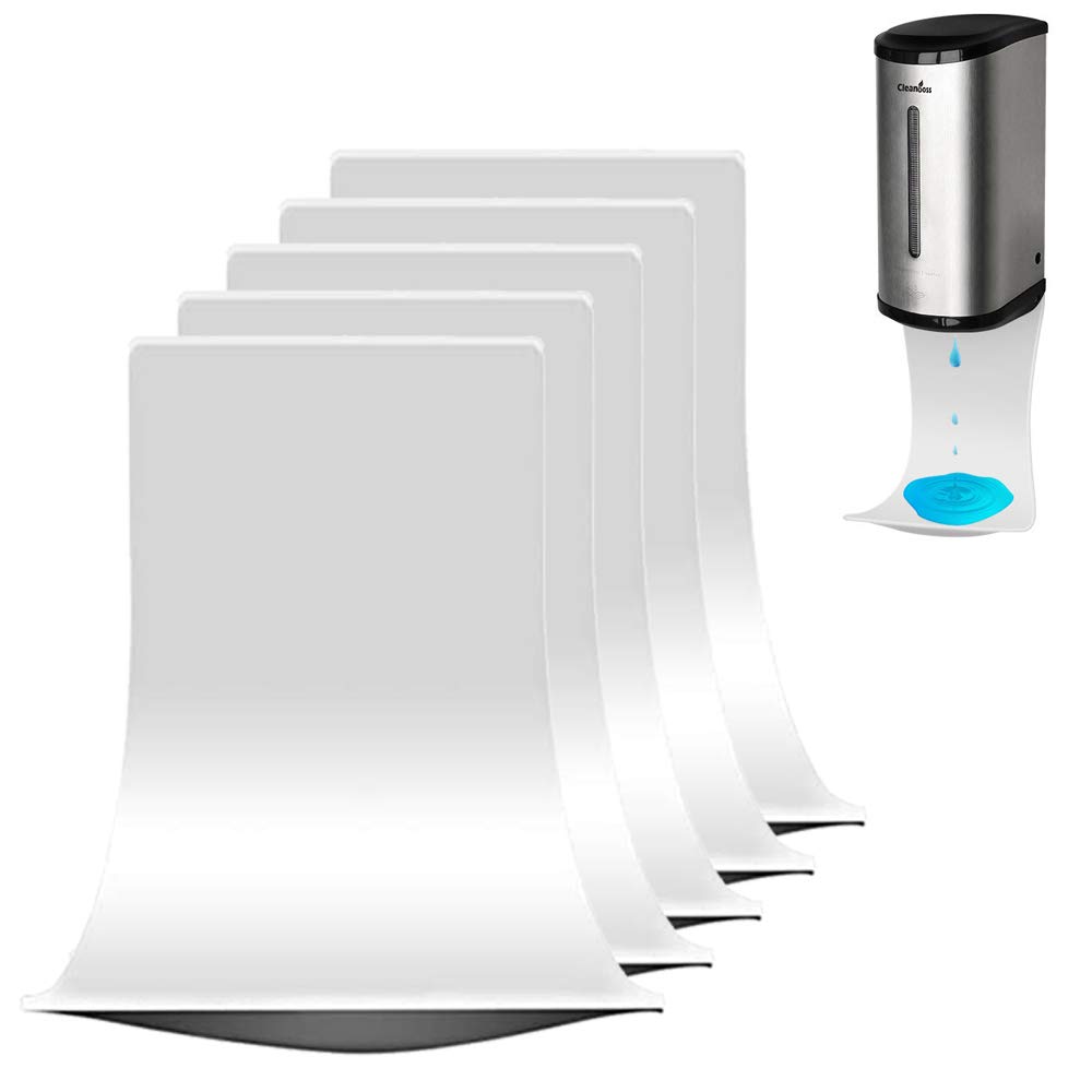 Buy Drip Tray for Automatic Hand Sanitizer Dispenser, Wall Drip Tray