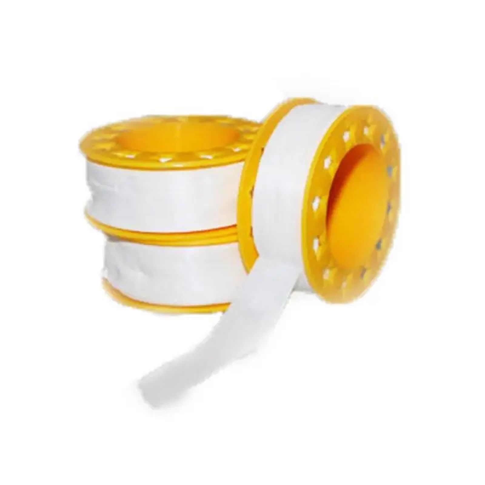 Dichtband für Gewinde für Hydraulikarmaturen Rolle 5 Stück PTFE für Dichtbänder für Hydraulikanlagen für Wasserleitungen