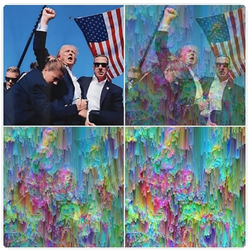 EP 1571 - Trump, Twister, And Michael Jackson Walk Into A Bar . . .