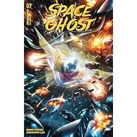 Space Ghost #7