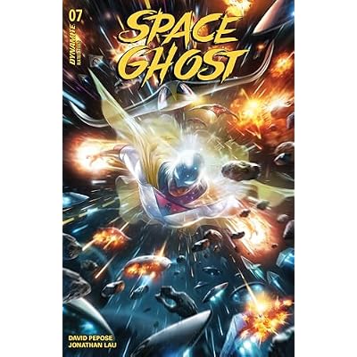 Space Ghost #7