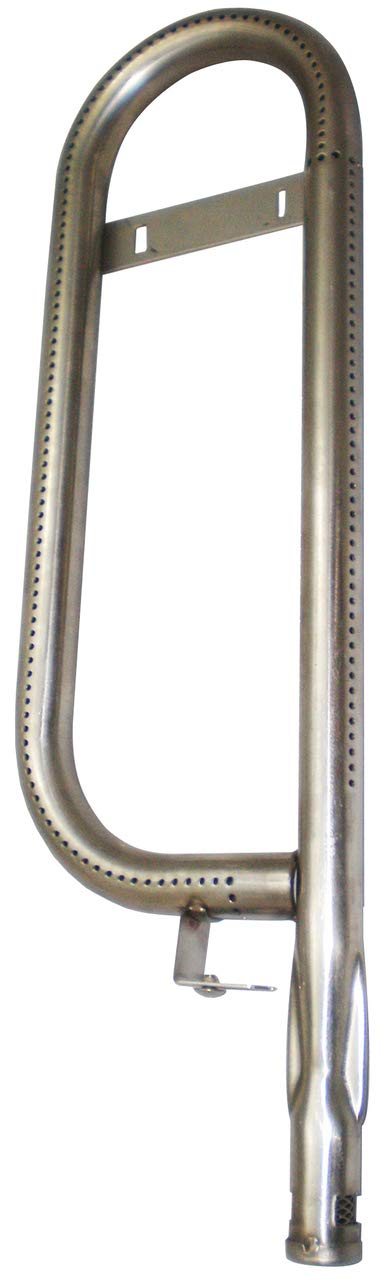 Music City Metals 1L351 Stainless Steel Burner Replacement for Gas Grill Model Dyna-Glo DGP350NP