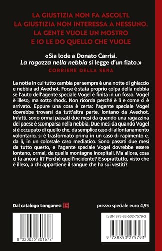 La ragazza nella nebbia – vue 2