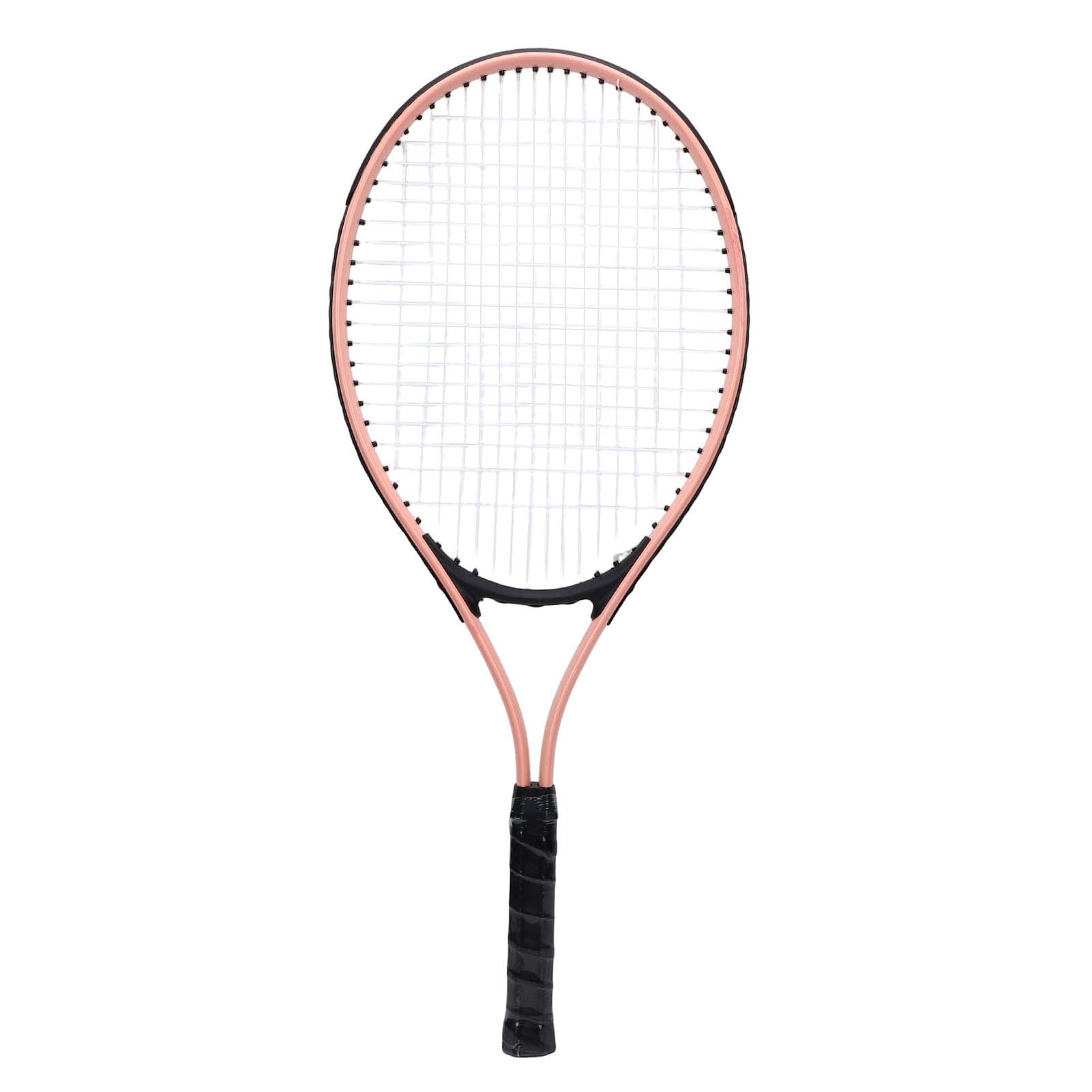 Racchetta da Squash Leggera in Carbonio con Area di Battuta