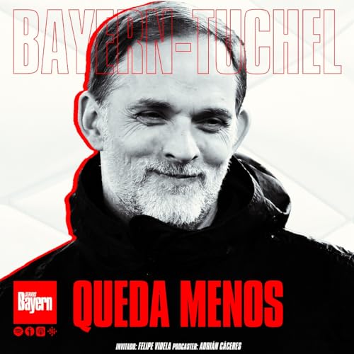 『24. Bayern-Tuchel queda menos』のカバーアート