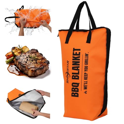 Manta para Descanso de Carne BBQ ShineStar 22 pulgadas miniatura 1