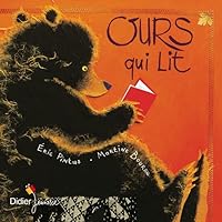 Ours qui lit 2278056719 Book Cover