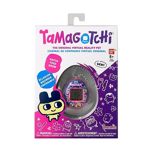 Image of Tamagotchi Original - Neon Lights