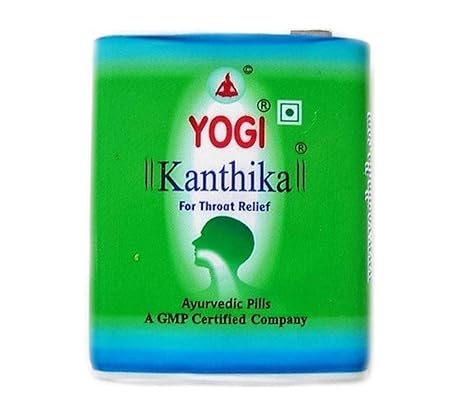 Yogi KANTHIKA 280 Pills