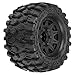 Pro-Line Racing Hyrax 2.8 Tires MTD Black 6x30 Stampede F/R PRO1019010