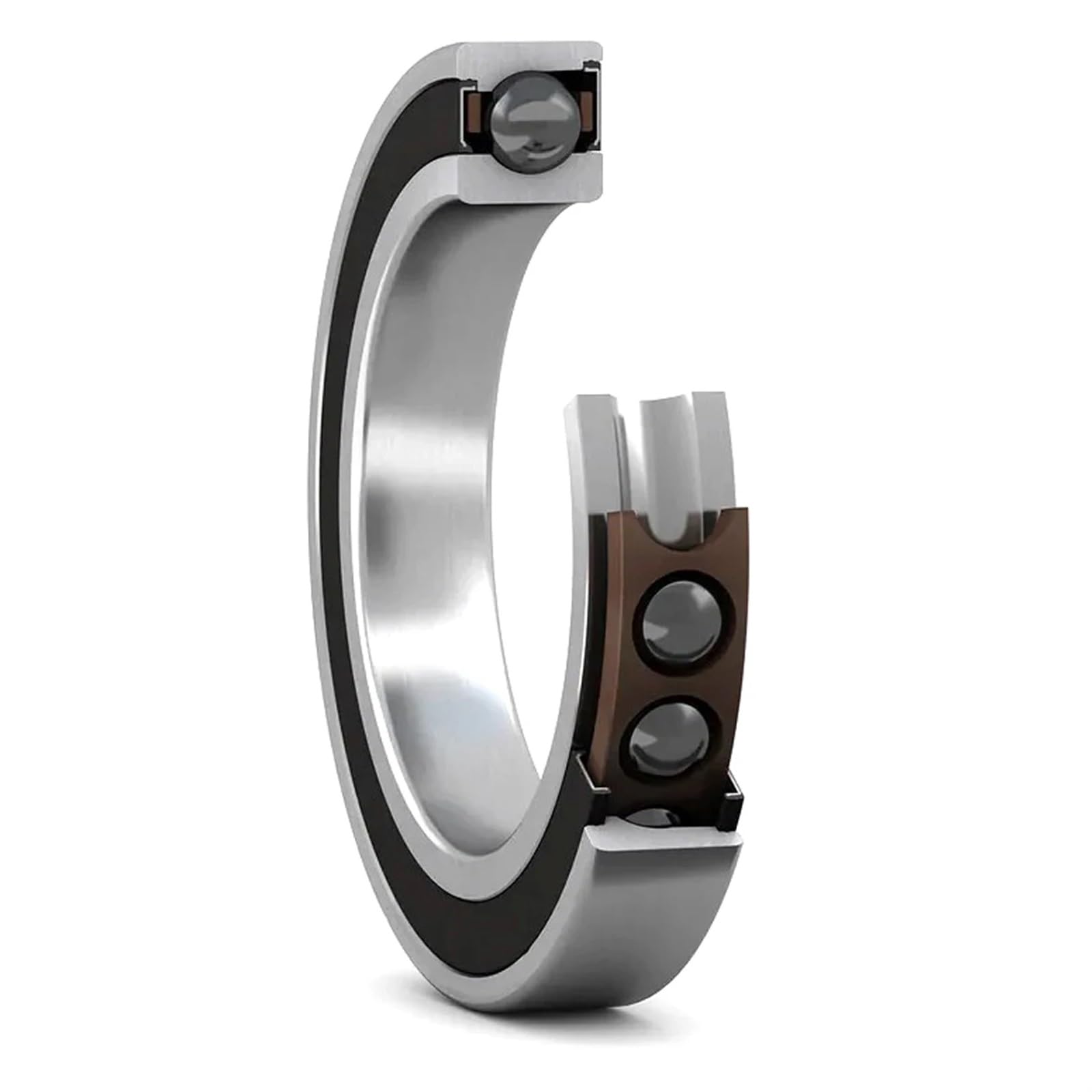 NOBIRTBSA 1pcs 7009C 2RZ HQ1 P4 45x75x16 Bearings