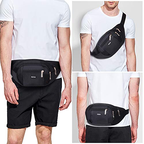 Ridirun-Waterproof-bumbags-and-fanny-packs-for-women-men-hiking-running-travel-dog-wolking-waist-bag-for-women-men-ladies-boys-waterproof-for-Outdoor-Sport