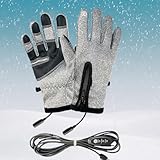 Zoom IMG-2 qidures guanti riscaldati elettrici termici Zoom IMG-2 qidures guanti riscaldati elettrici termici
