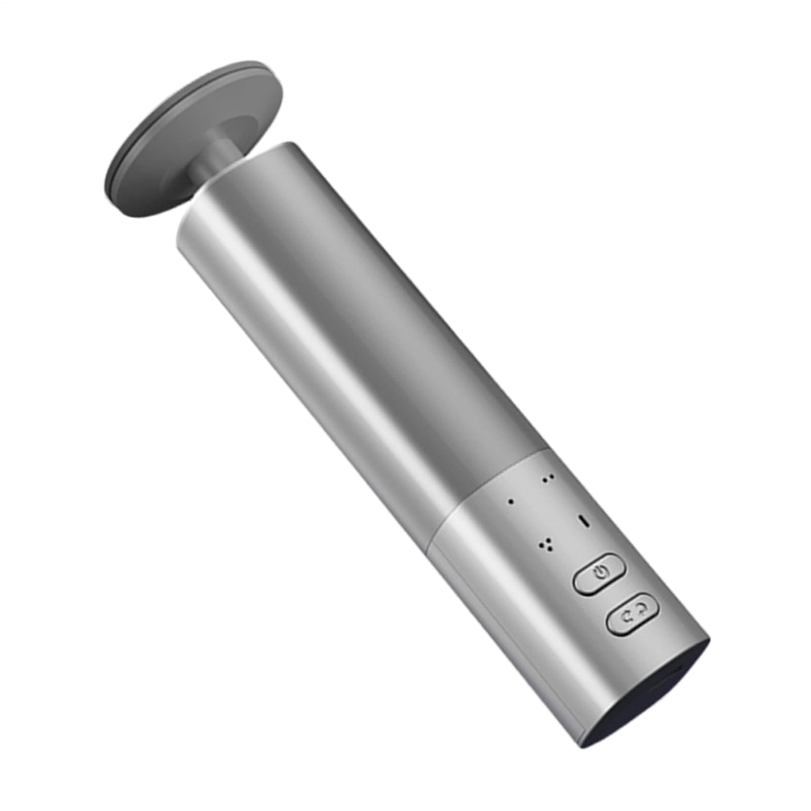 Outil de pédicure électrique rechargeable avec têtes interchangeables pour soins des pieds - 7