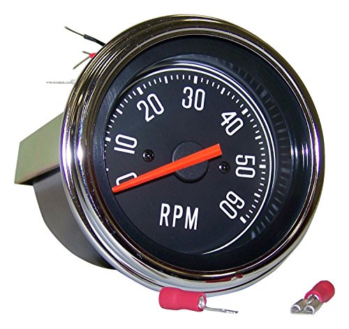 Crown Automotive Tachometer Body