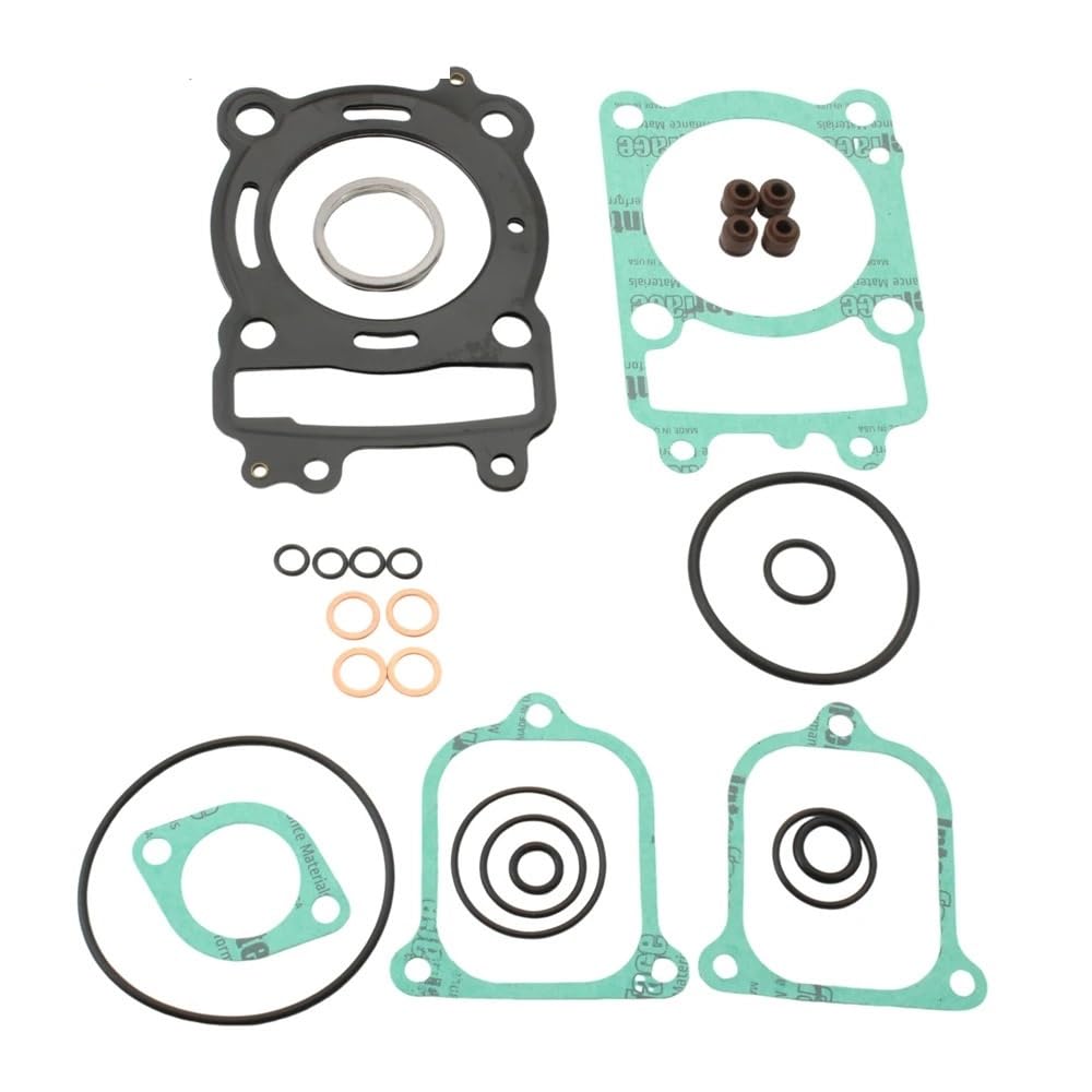 Set guarnizioni testata Scooter HD200 per Sym | Per Joyride200 Trackrunner 200 Joyride HD2 LXR 4T 12251-HLK-010