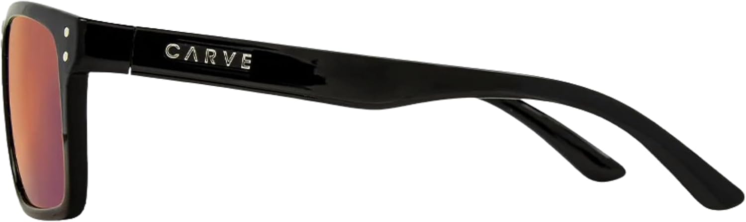 CARVE Goblin Sunglasses – Rectangular Shades UV400