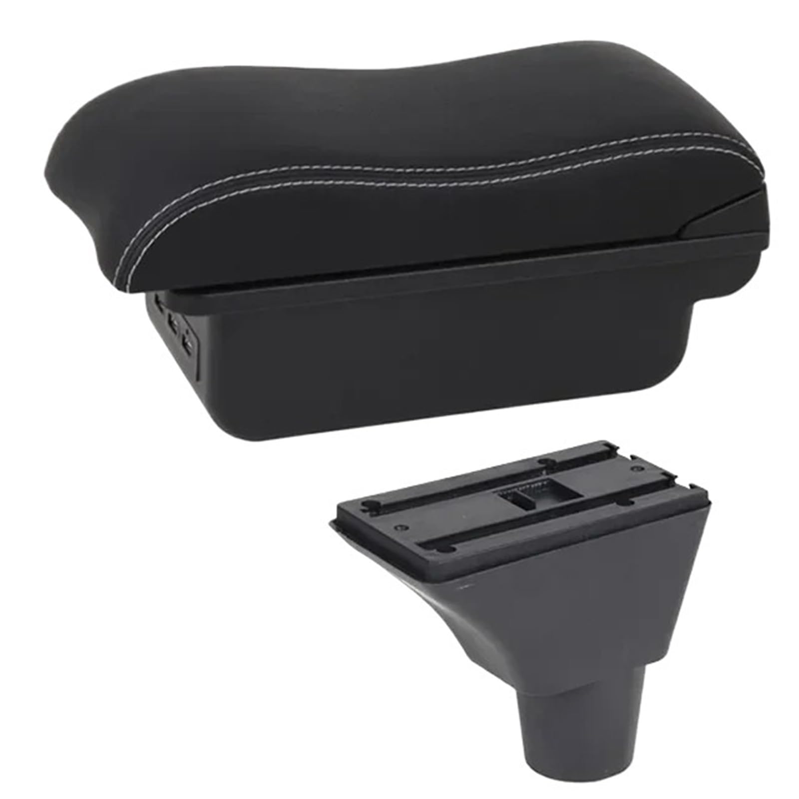 Car Armrest Box For Civic 7 For Generation Armrest Box Center Console