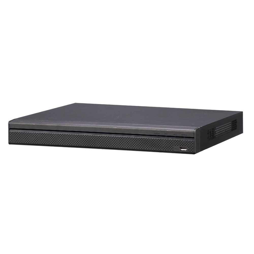 Dahua NVR5216 – 4 KS2 NVR IP-16 kanał 4 K/8 MP H.265/H.264/MJPEG/MPEG4
