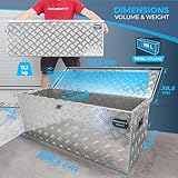 Deichselbox Test
