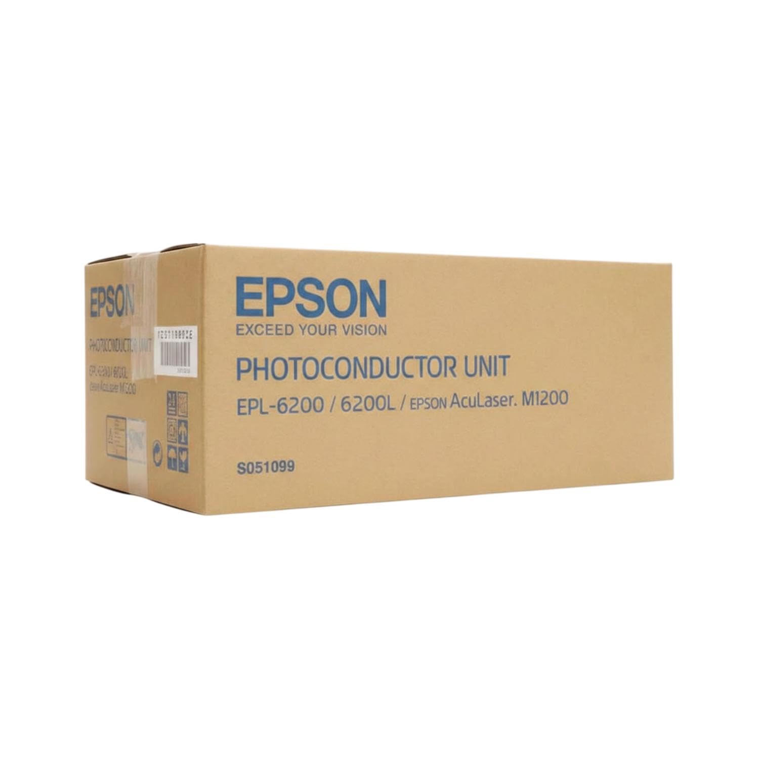 S051099 Epson EPL-6200 Unità Fotoconduttore Nero