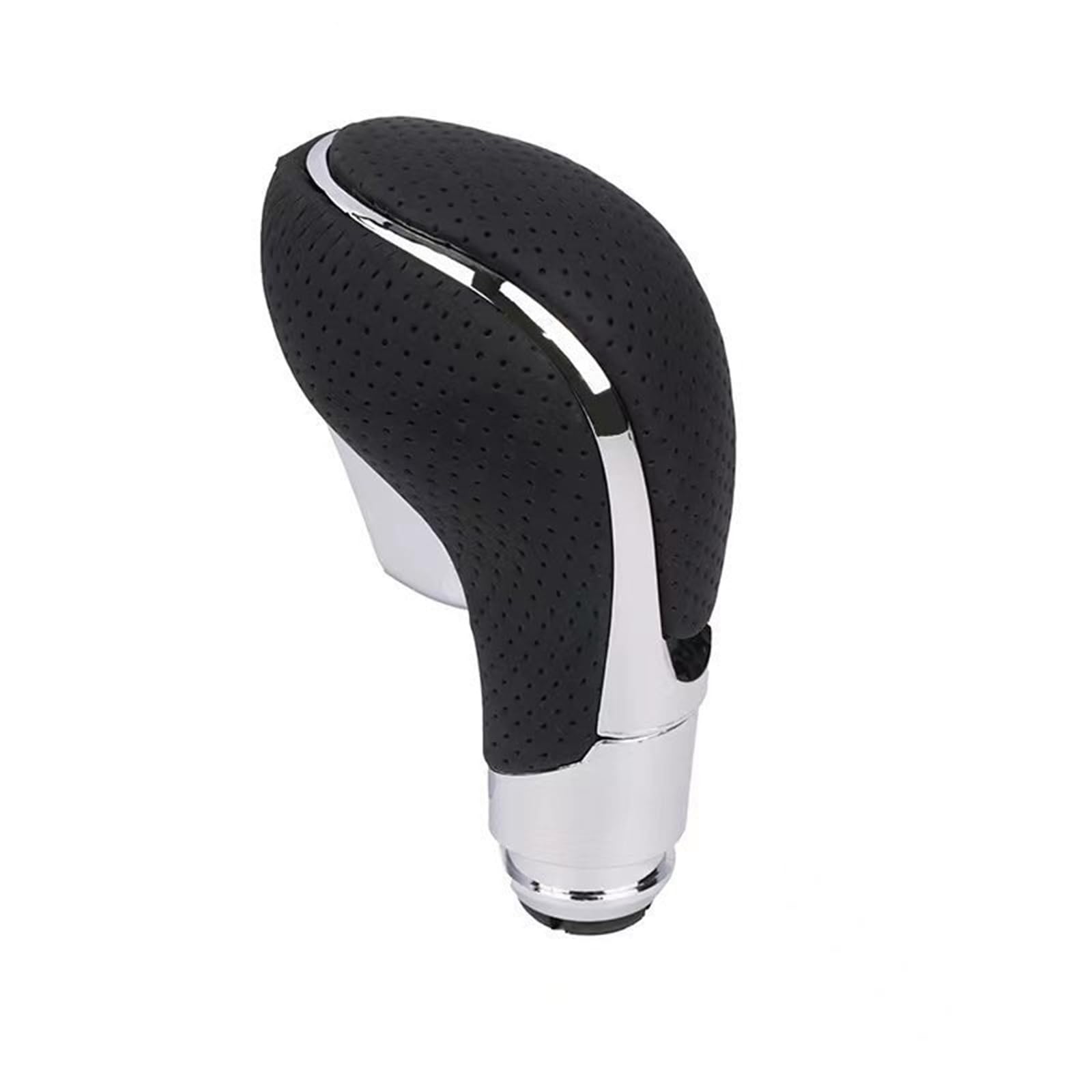 MEUMIR Car Gear Knob Stick Shifter for Buick for Regal for Excelle Automatic Transmission Shift Knob Head Rod Decoration Accessories(Black,B)