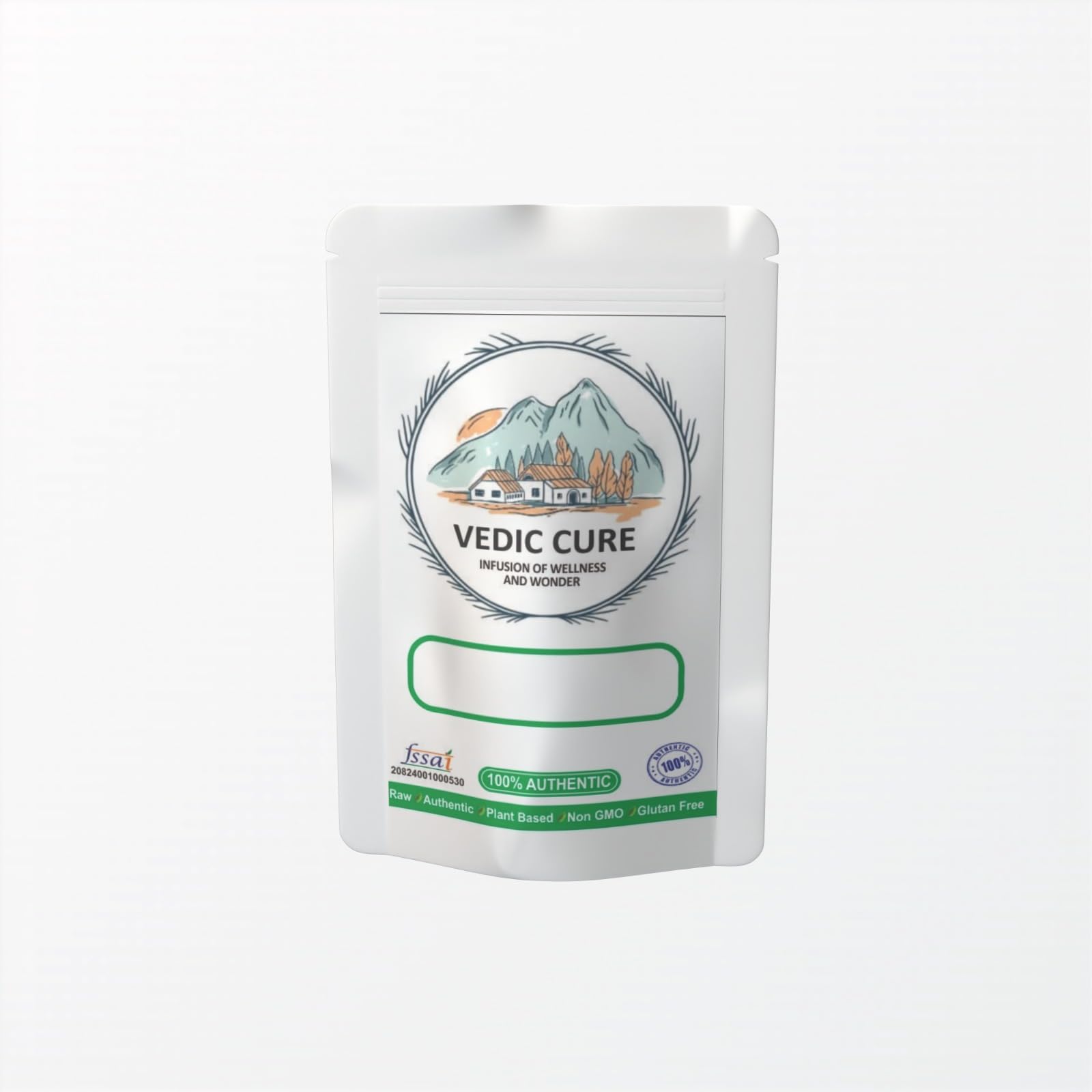 Gaur Trading Co Natural Hair Care Powder Set, Amla, Reetha, Shikakai, Bhringraj, Hibiscus, 50g Each, Pack of 5-image-30