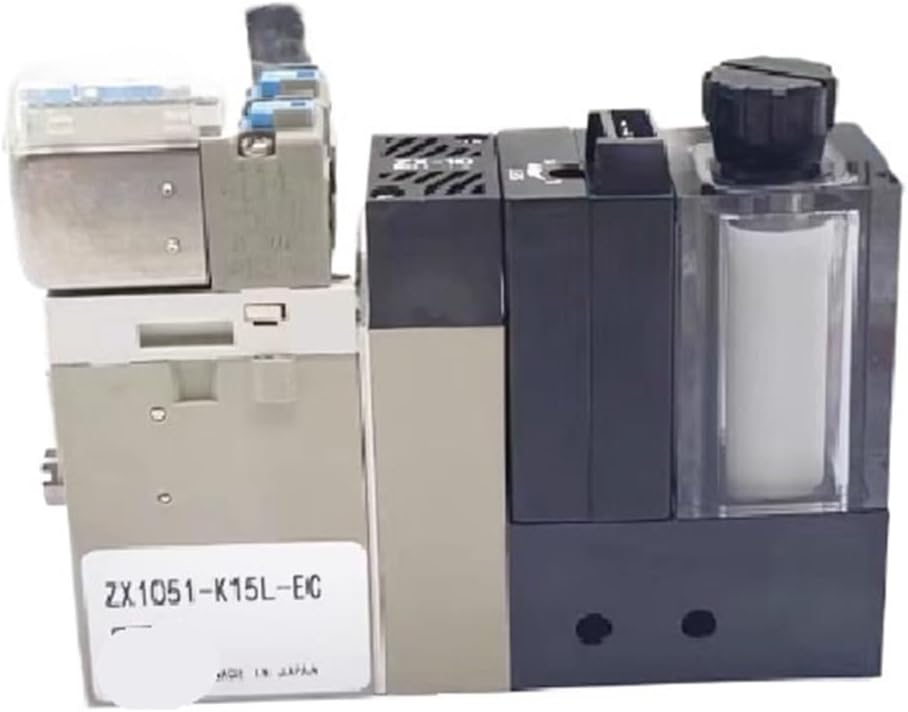 真空モジュール:エジェクターシステムシリーズZX、ZX1101-K15L/K15LZ