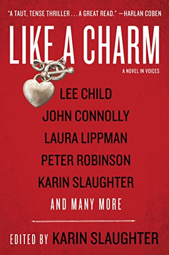 Like a Charm: A Novel in Voices 0060583312 Book Cover