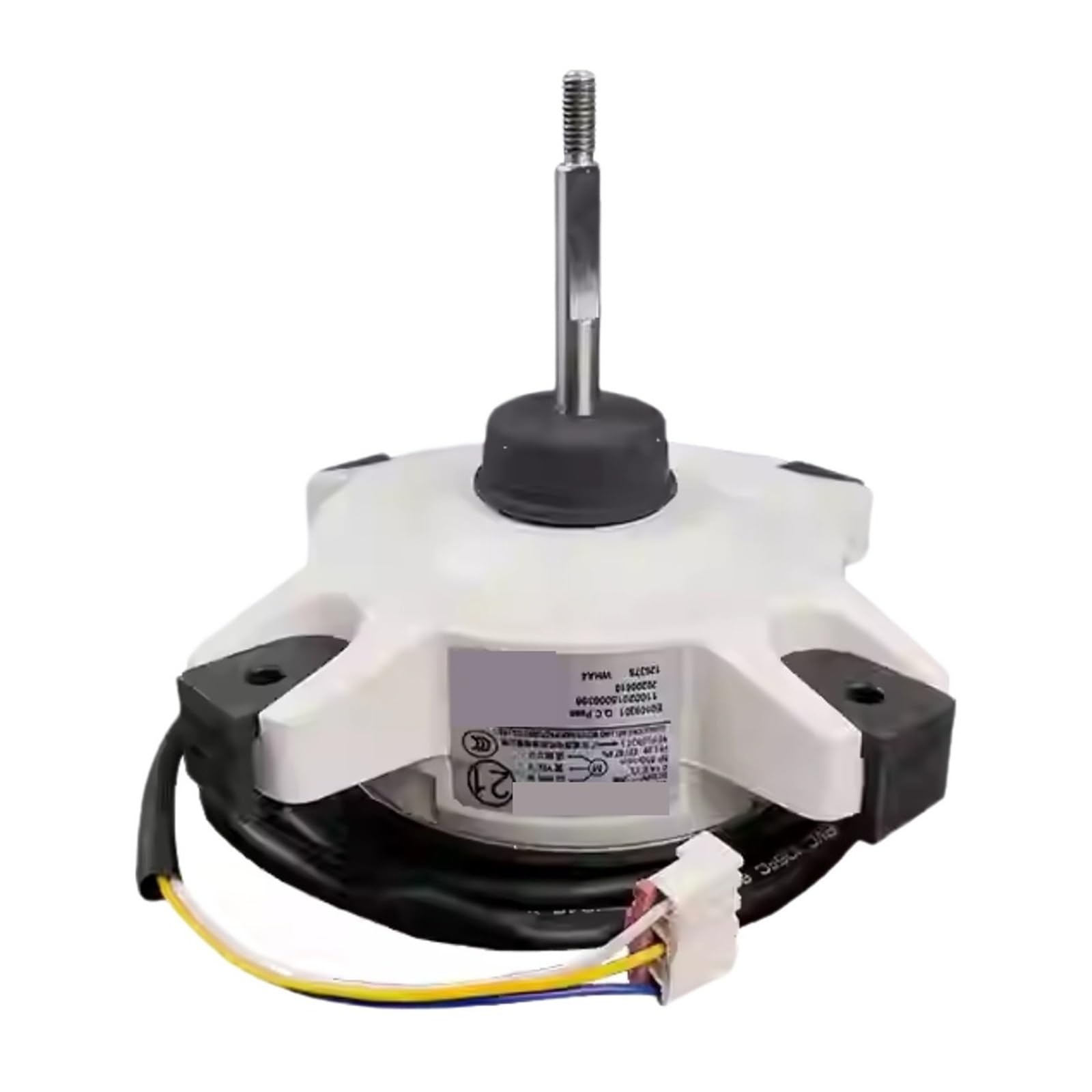 Air conditioner outdoor host fan motor ceiling unit WZDK20-38G-W DC