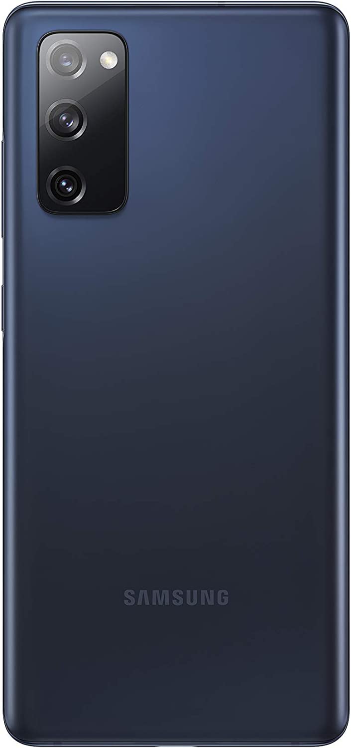 Samsung Galaxy S20 Fe Smartphone 128GB Blau Cloud Navy (Generalüberholt)