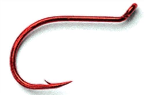 Mustad UltraPoint 92553NP 1 anzuelo fuerte para pesca con cebo de pulpo