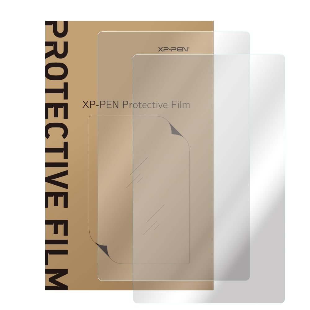 XPPen Pellicola protettiva simile alla carta per Artist 15.6 Pro V2, 2 pezzi
