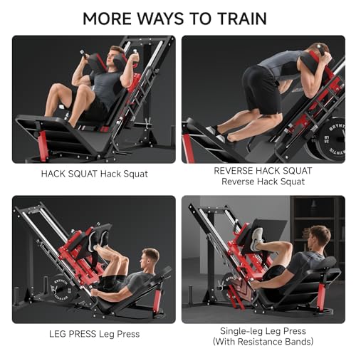 leg press home gym product image