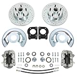 Universal Disc Brake Conversion