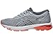 Produktbild ASICS Damen Gt-1000 6 Laufschuh, Mid Grey/Carbon/Flash Coral