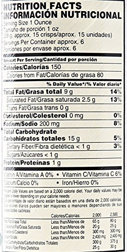 Pringles Pizza - Batatas Sabor Pizza - Importado dos Estados Unidos
