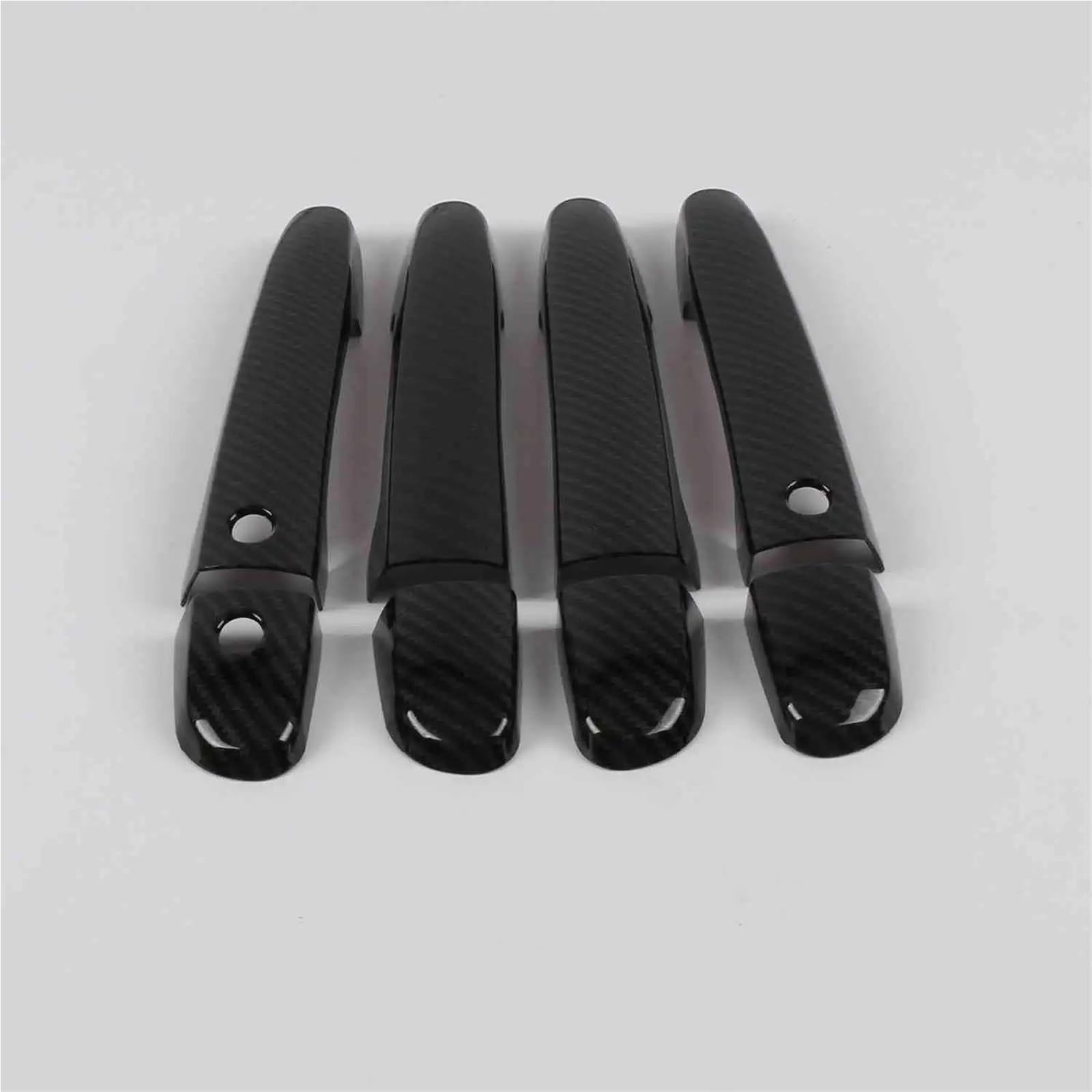 Dtsgcx Style 4 For Mazda 6 For Atenza 2014-2022 Chrome Black Door Handle Cover Trim Car Styling Accessories Vehicle Trim Kit