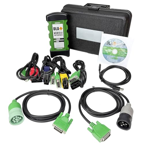 New 2025 v1 Professional Diesel Truck Diagnostic...
