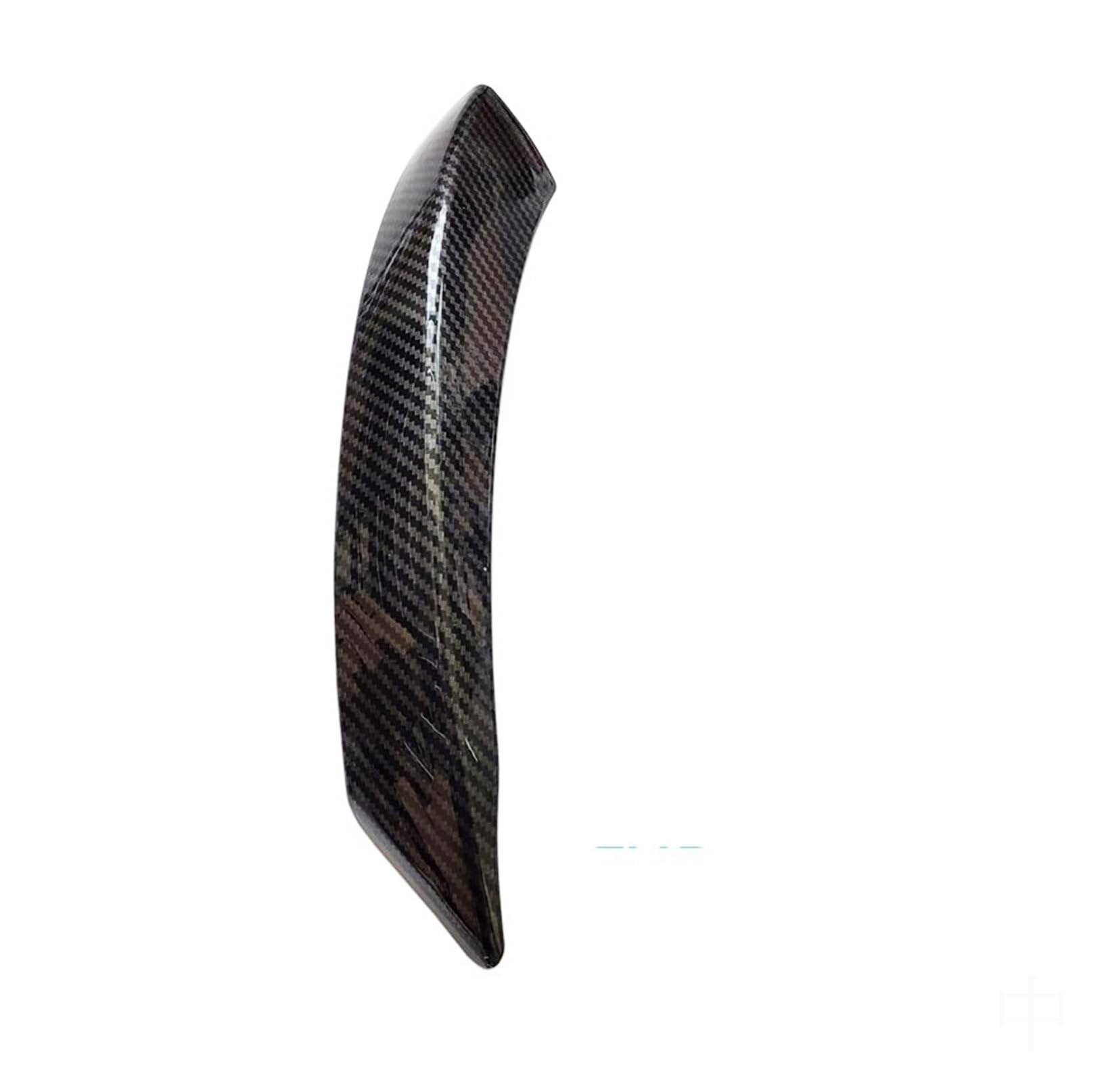 Beyepznzck Lhd Car Interior Door Handle Cover For Bmw Z4 E89 2009-2016 Rhd Inner Door Handle Cover Trim Replacement