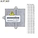 Aupoko 1307 329 074 Xenon HID Ballast Headlight, Replaces# 1 307 329 082, 1307 329087, 1 307 329 053, 307329072, 63127176068, Replacement for BMW Mercedes Land Rover Jeta Golf Mini Cooper Mazda