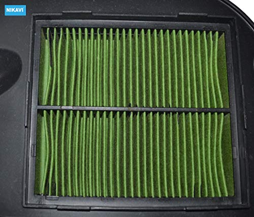 Image of NIKAVI NAFF057 Motorcycle Air Filter Compatible For Suzuki Access 125 Cc /Burgman