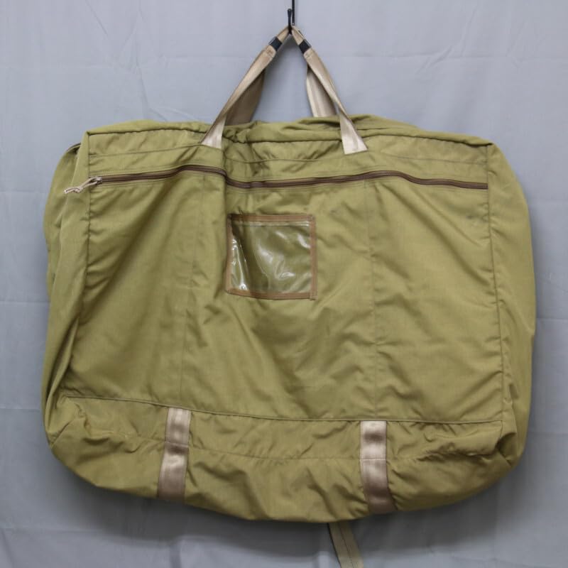 米軍実物　EAGLE MOOLE DEPLOYMENT 2way BAG カーキ Amazon.co.jp: 米軍実物EAGLE DEPLOYMENT BAG デプロイメント バッグ