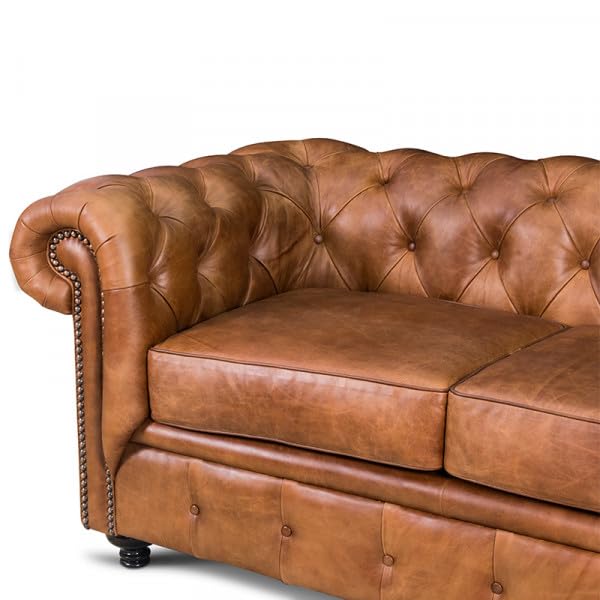 La Mejor Selección de Sofa convertible de cuero que puedes comprar esta semana. 23 Imagen adicional