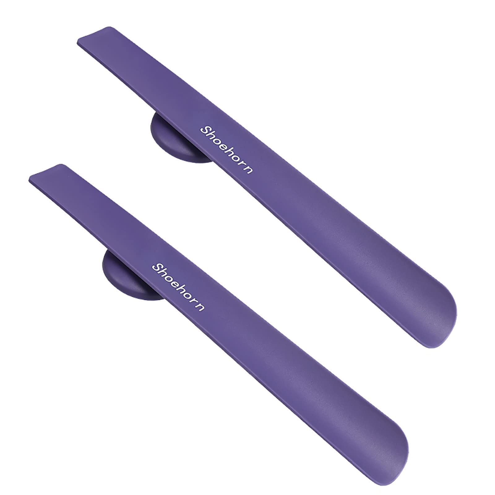 Calzador Mango Largo,Calzador, (2PCS) Calzador magnético, Calzador de Mango Largo, Calzador Cuerno de Bota for Damas, niñas, Hombres y Ancianos (Color : C)