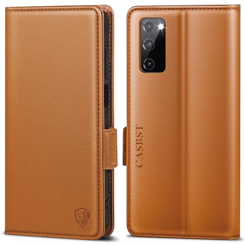 Étui à rabat Samsung S20 FE porte cartes et protection intégrale