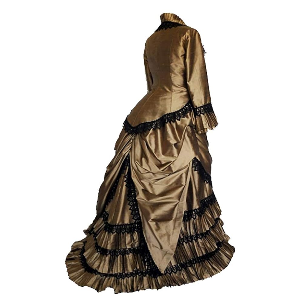 Amazon.com: Fortunehouse Steampunk Victorian Gothic Cosplay