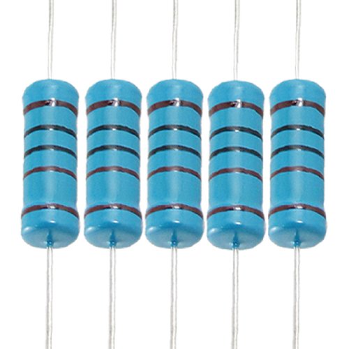Holiday Deals ๐ Uxcell a11101900ux0165 100 x 3W 1% 1K Ohm Through Hole Metal Film Resistors Holiday Deals ๐ Uxcell a11101900ux0165 100 x 3W 1% 1K Ohm Through Hole Metal Film Resistors