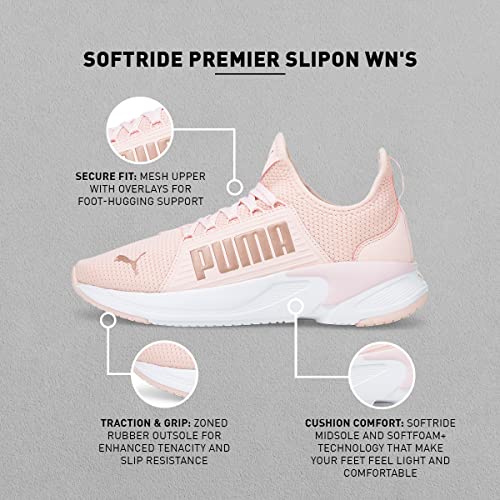 Image of Puma Women's Softride Premier Walking Shoe
